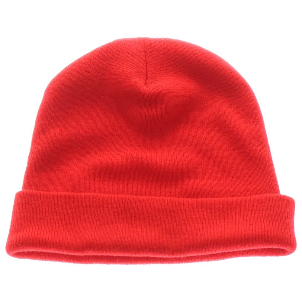 CHROME HEARTS (クロムハーツ) WATCH CAP ワッチキャップ ロゴ刺繍