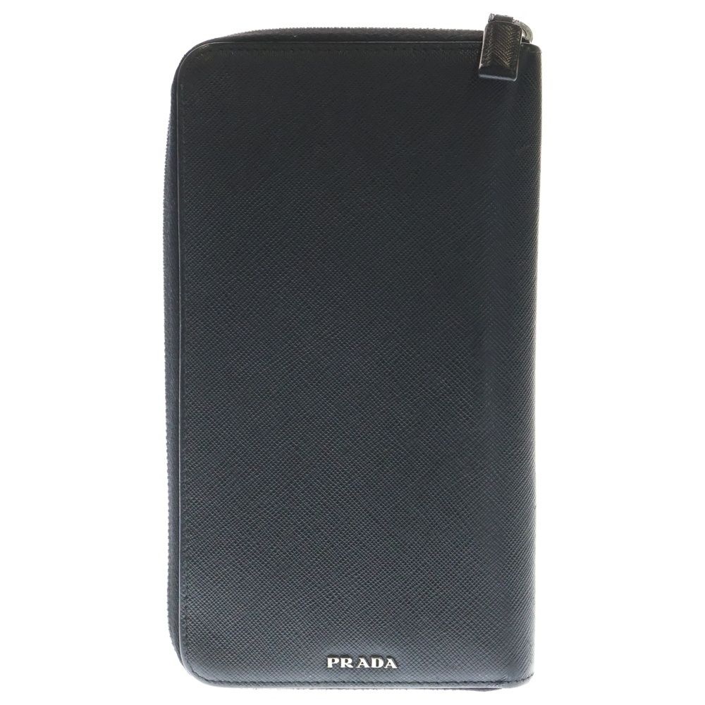 PRADA (プラダ) サフィアーノロケット オーガナイザー ラウンド