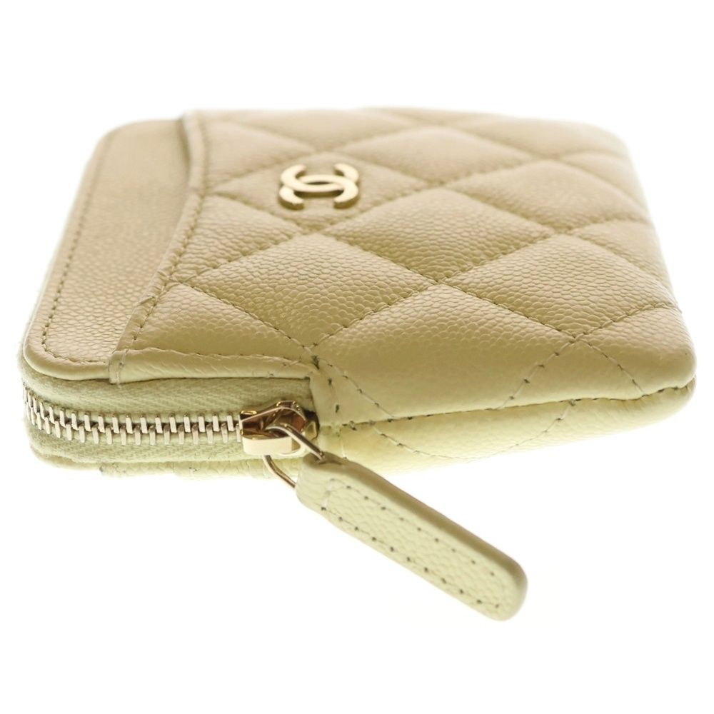 CHANEL (シャネル) マトラッセ フラグメントケース カードケース 小物