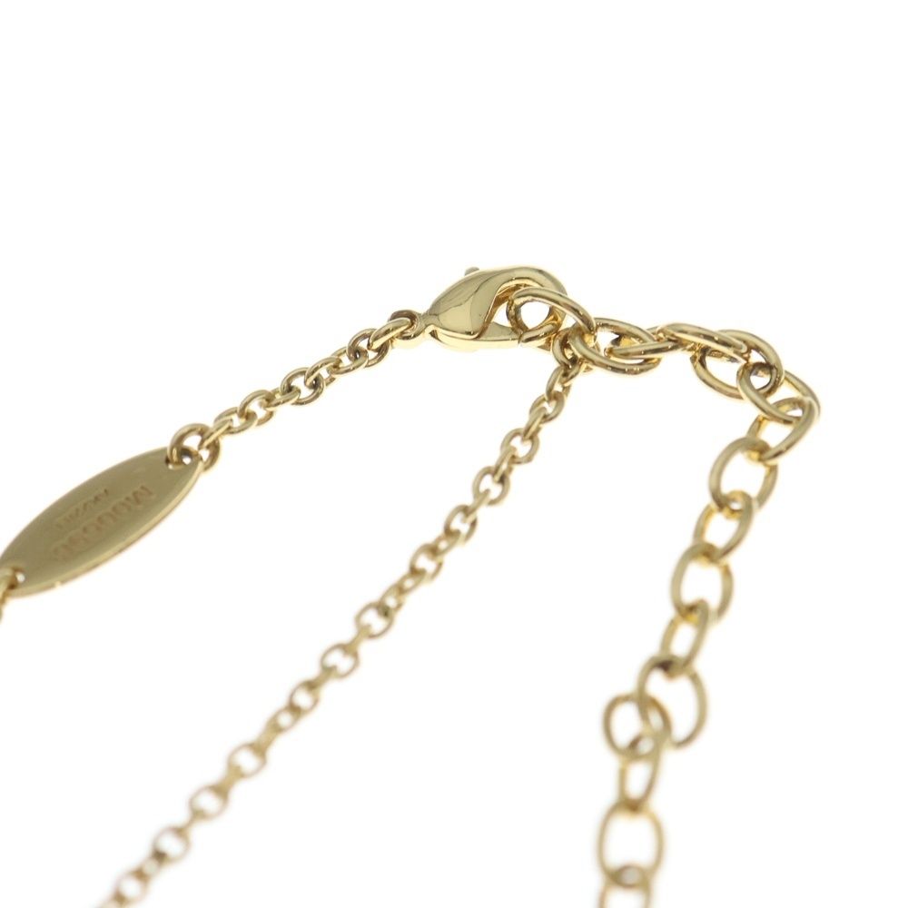 LOUIS VUITTON (ルイヴィトン) ネックレス・LV アイコニック