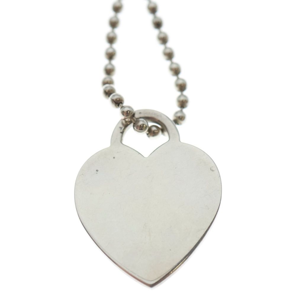 TIFFANY & Co. (ティファニー) リターントゥハート ネックレス