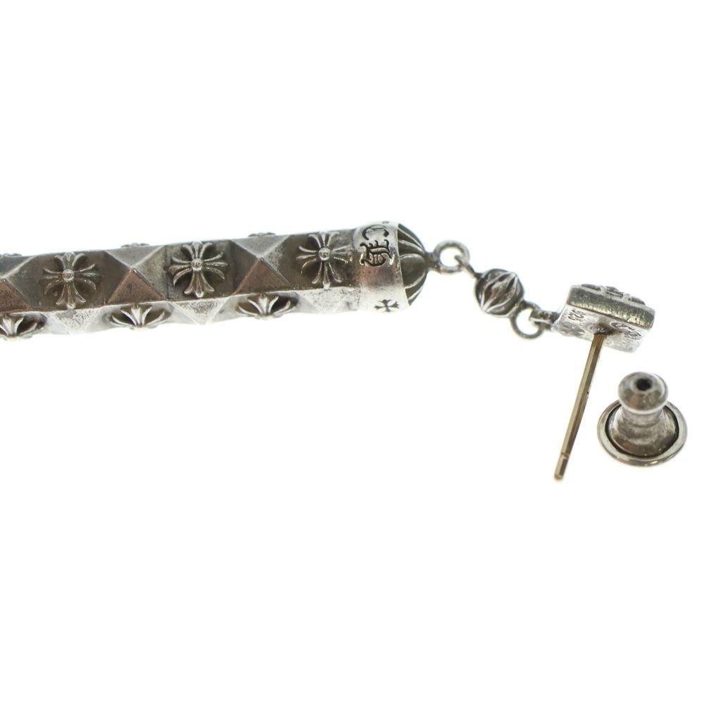 CHROME HEARTS (クロムハーツ) STUD DANGLE PYRAMID ダングル