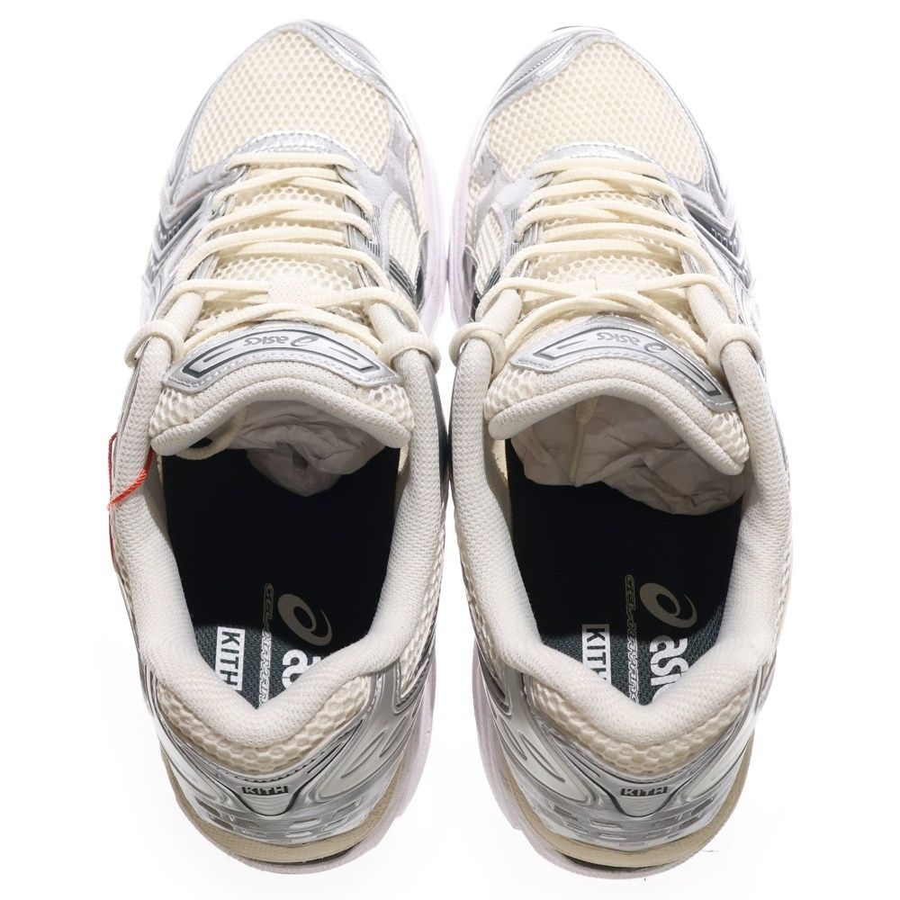ASICS (アシックス) ×KITH Vintage Tech Gel-Kayano 14 キス