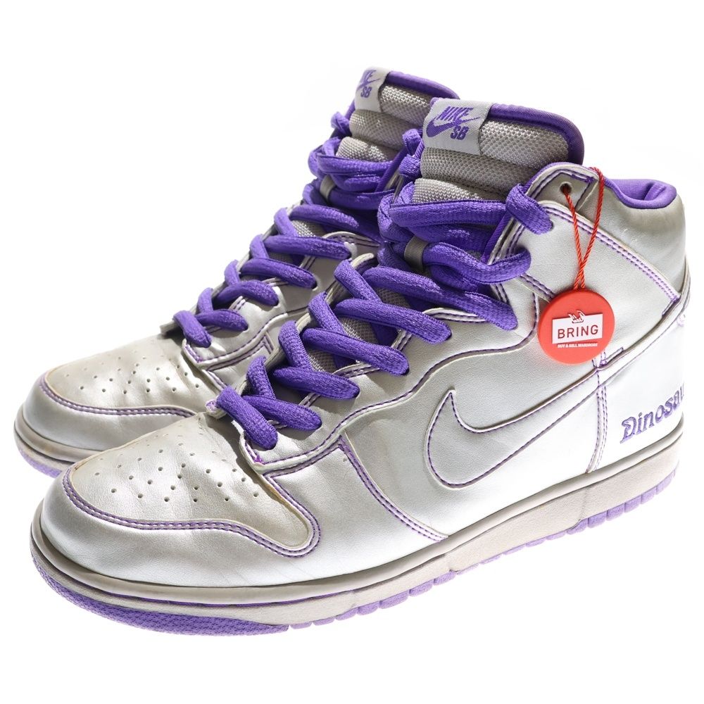 NIKE SB (ナイキエスビー) 【観賞用 2006年製】 DUNK HIGH DINOSAUR JR