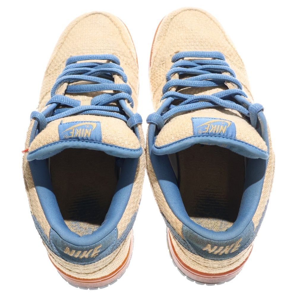 NIKE SB (ナイキエスビー) 【観賞用 2003年製】 DUNK LOW BLUE HEMP