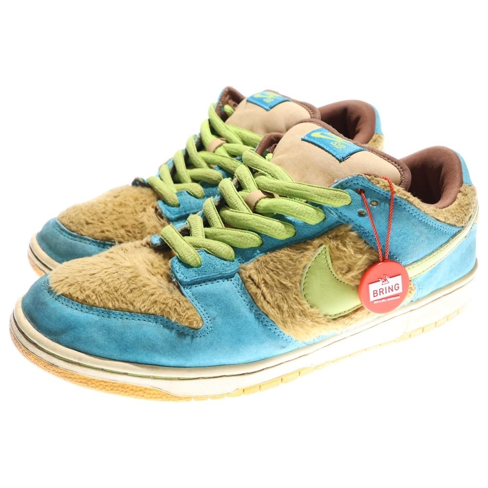 NIKE SB (ナイキエスビー) 【観賞用 2006年製】 DUNK LOW BABY BEAR