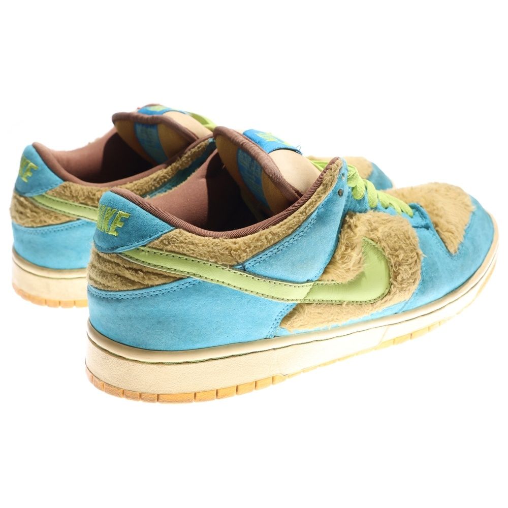 希少　NIKE DUNK LOW PREMIUM SB ダンクSB ベイビーベア NIKE SB (ナイキエスビー) 【観賞用 2006年製】 DUNK LOW BABY BEAR