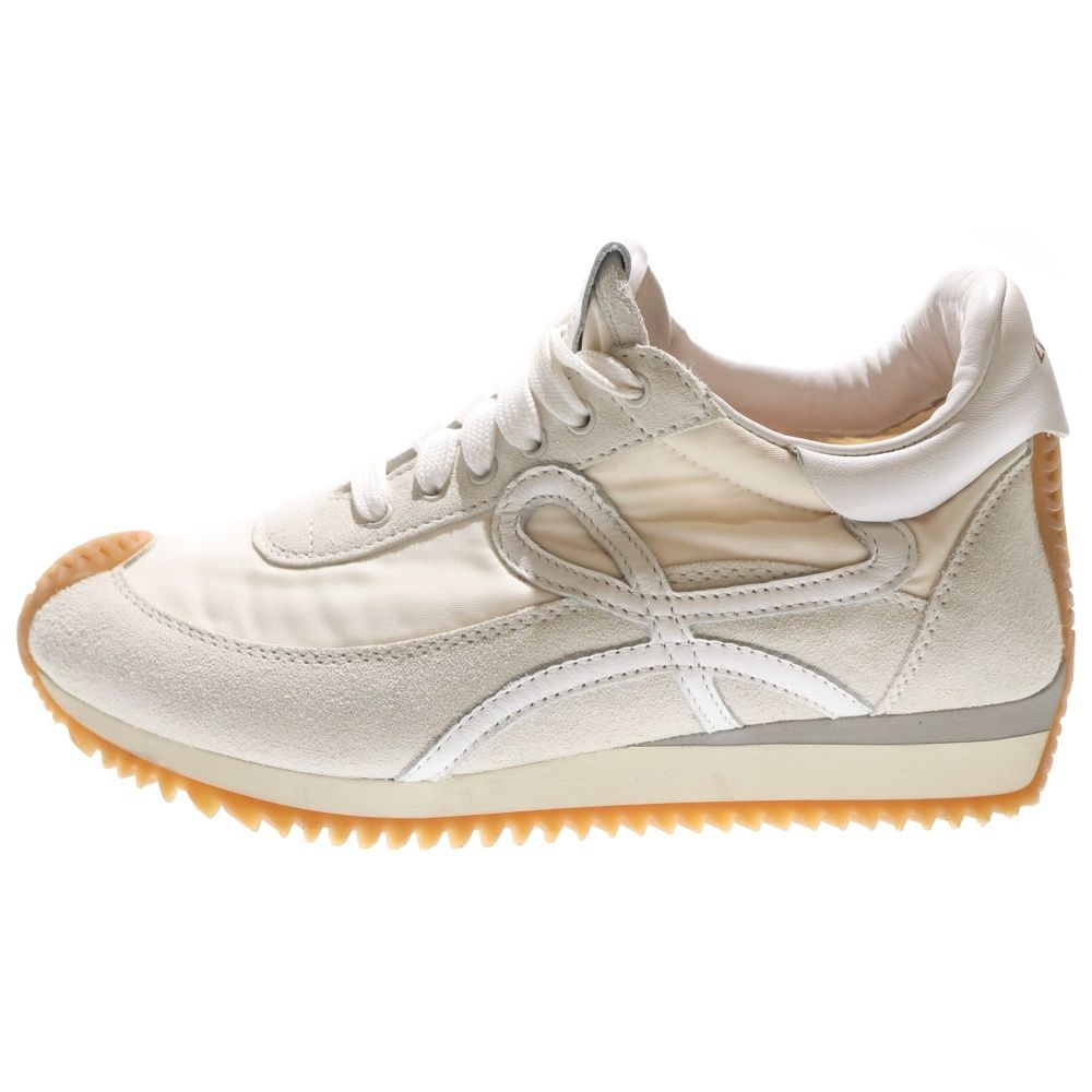 LOEWE (ロエベ) FLOW RUNNER フローランナー スエードレザー ナイロン