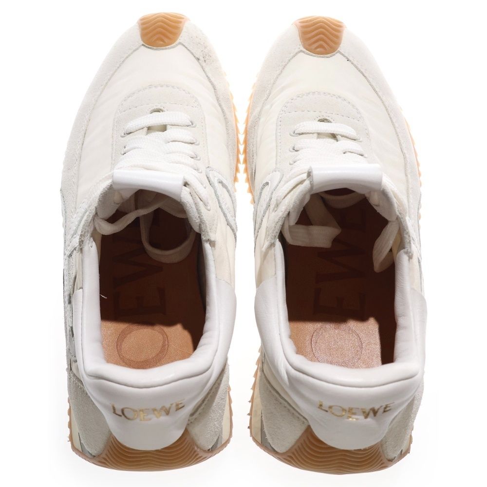LOEWE (ロエベ) FLOW RUNNER フローランナー スエードレザー ナイロン