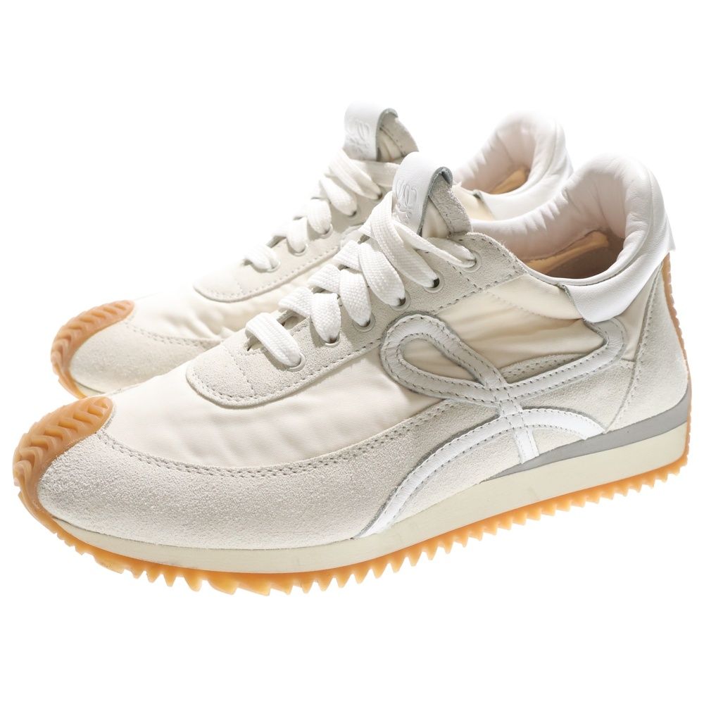 LOEWE (ロエベ) FLOW RUNNER フローランナー スエードレザー ナイロン