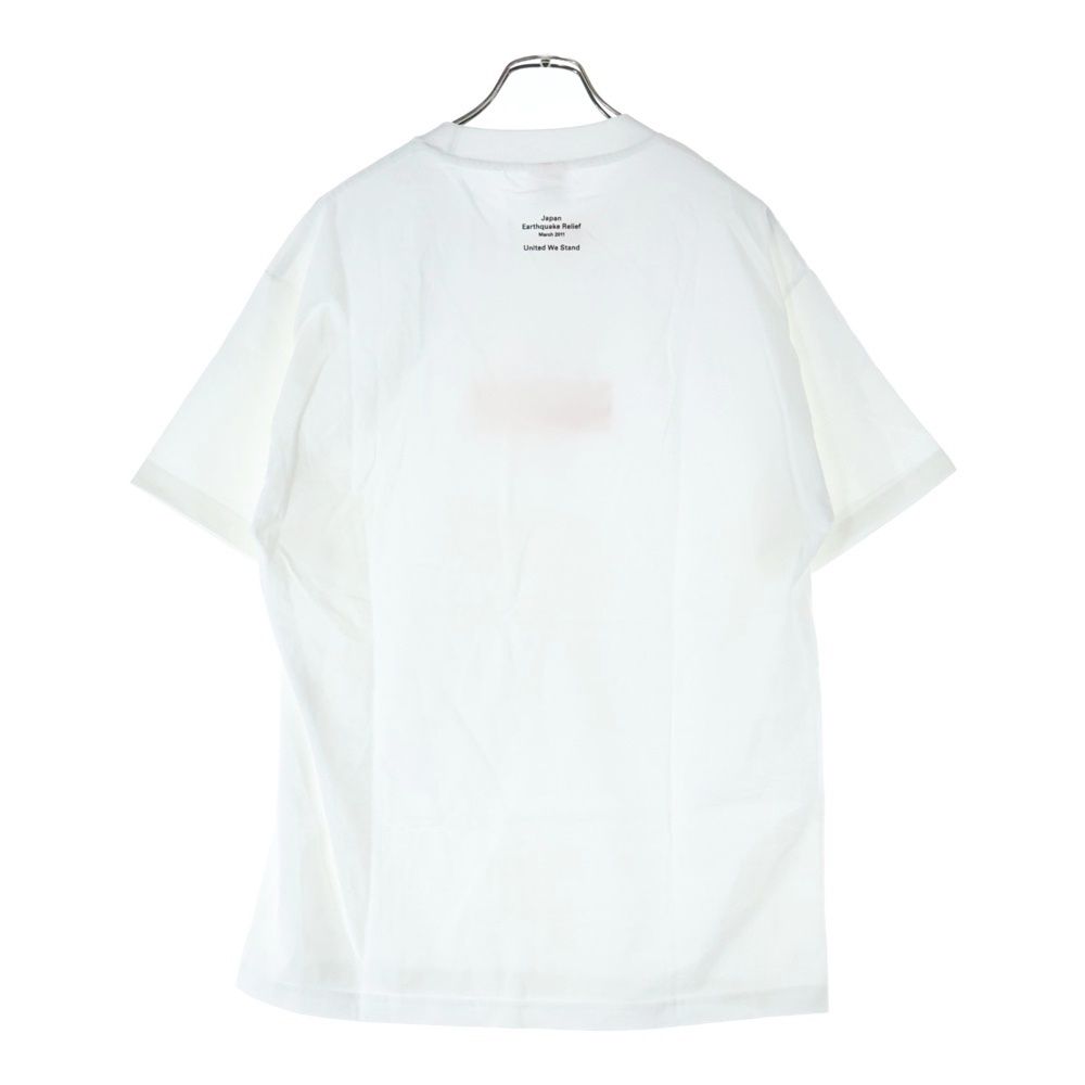 た*様 Supreme Benefit BOX LOGO tee 11ss シュプリーム Supreme 11SS 【 Benefit Box Logo Tee 】 ベネフィット
