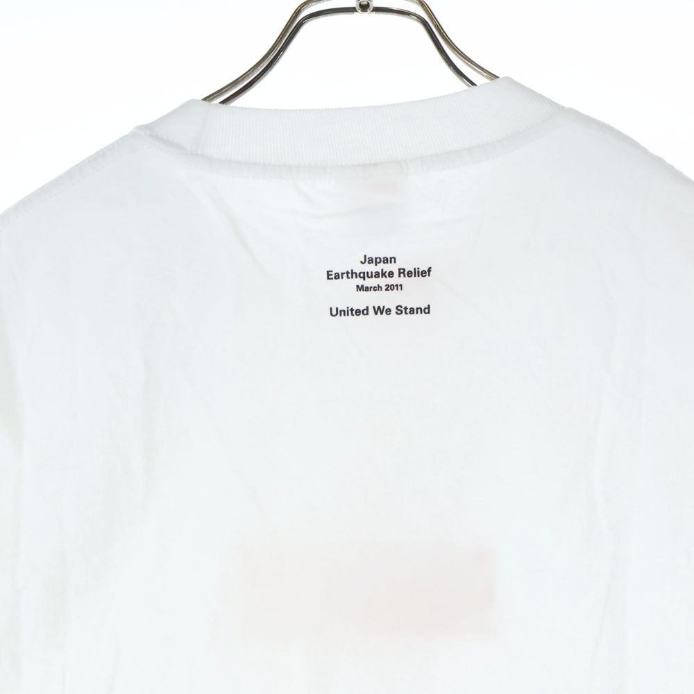 た*様 Supreme Benefit BOX LOGO tee 11ss Supreme BENEFIT BOX LOGO 11ss ロゴ Tシャツ SUPREME シュプリーム