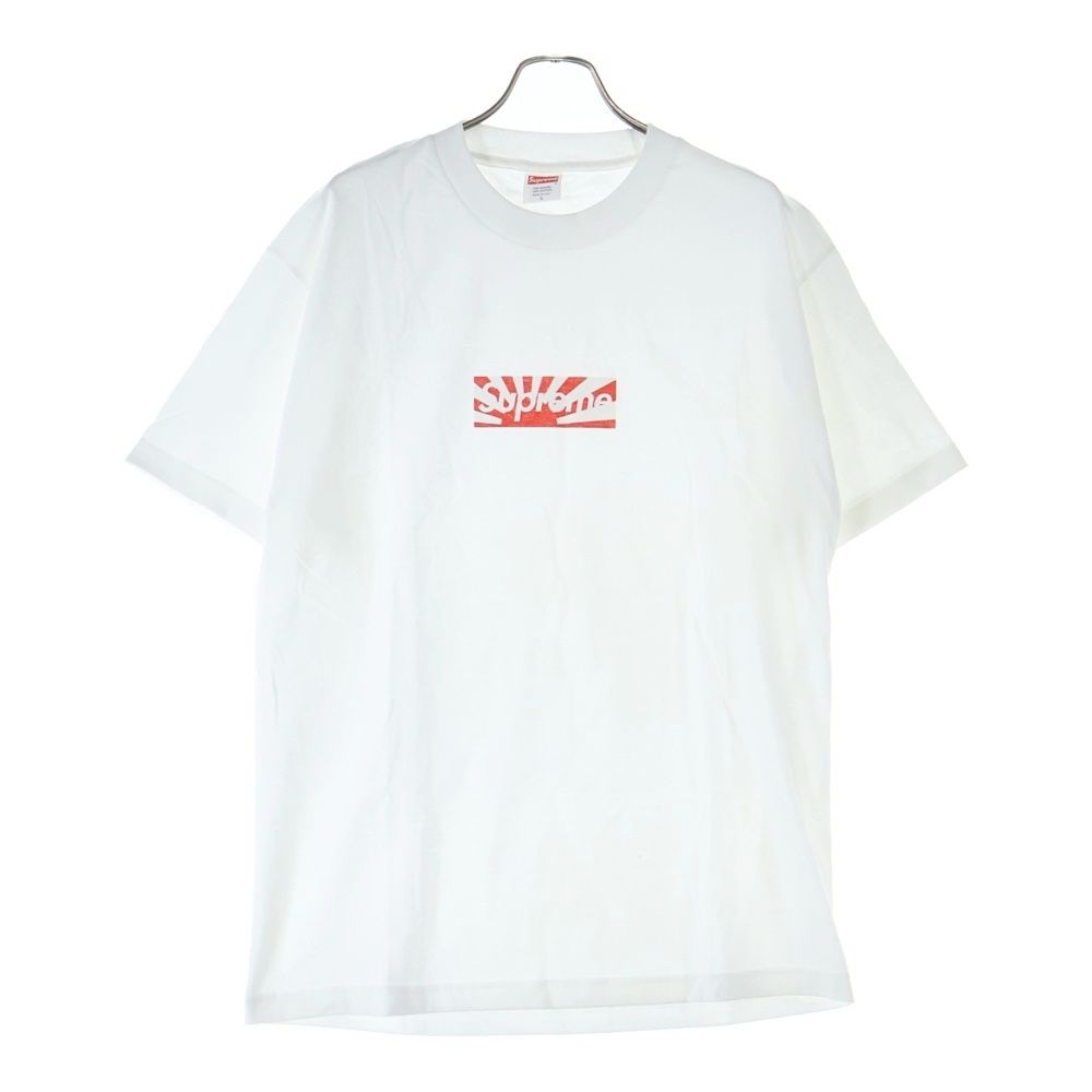 SUPREME (シュプリーム) 11SS Benefit Box Logo Tee ベネフィット
