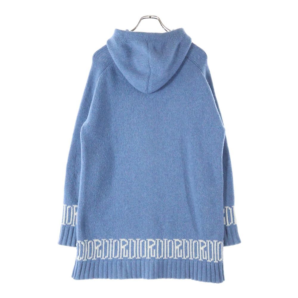 DIOR (ディオール) 20AW ×Shawn Stussy Long Hooded Sweatshirt