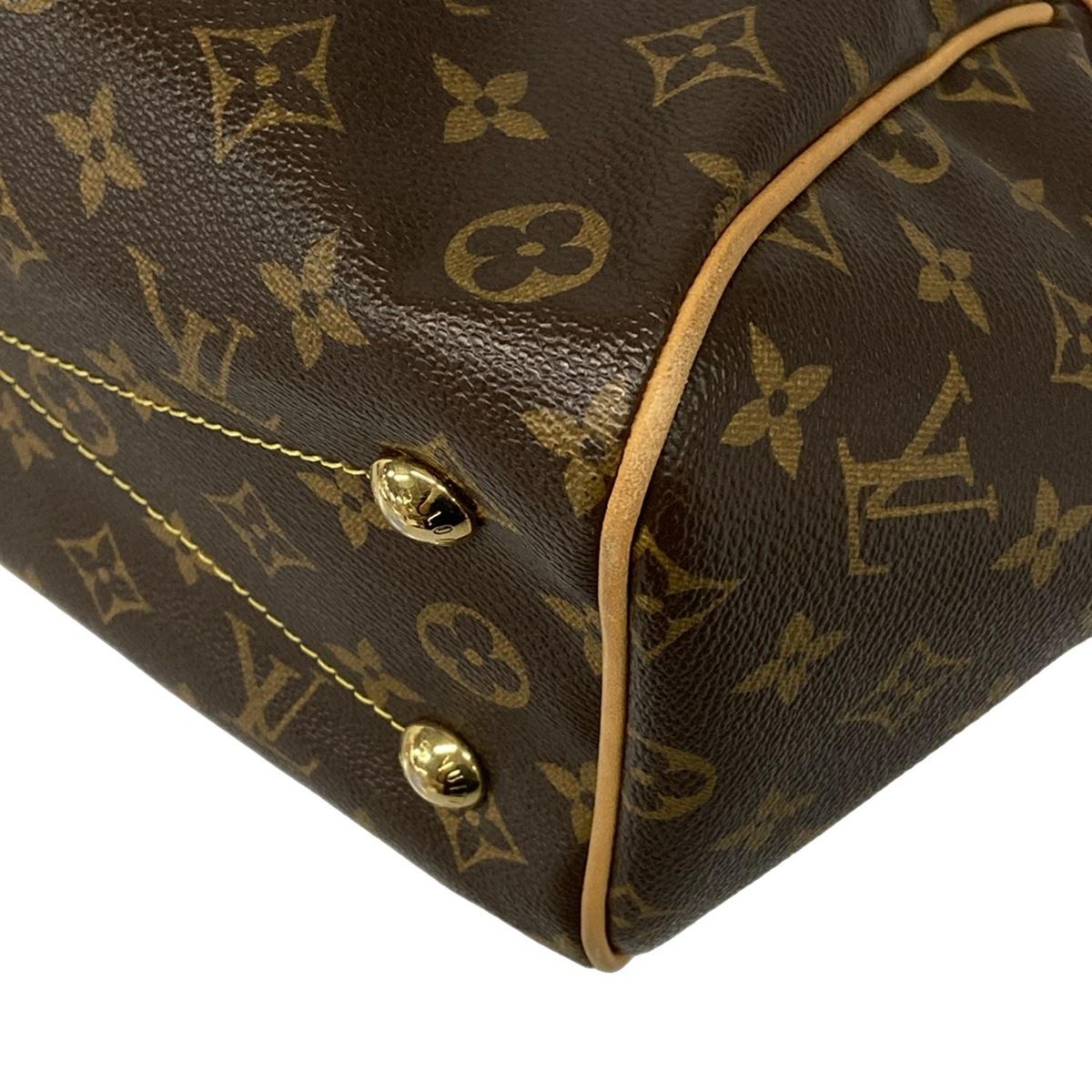 LOUIS VUITTON(ルイヴィトン) ハンドバッグ モノグラム ティヴォリPM