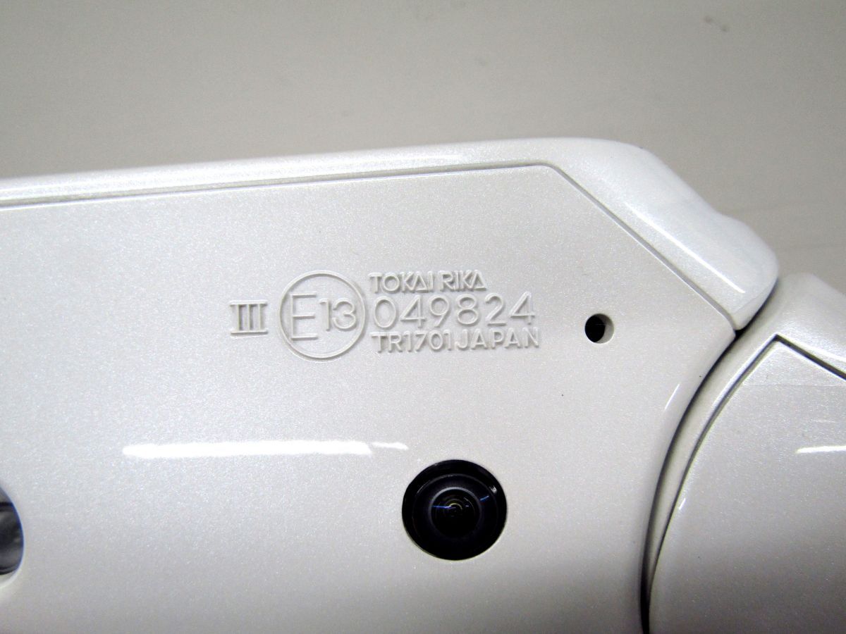 トヨタ AZSH20 クラウン ハイブリッド 純正 左 ドアミラー 14P カメラ 