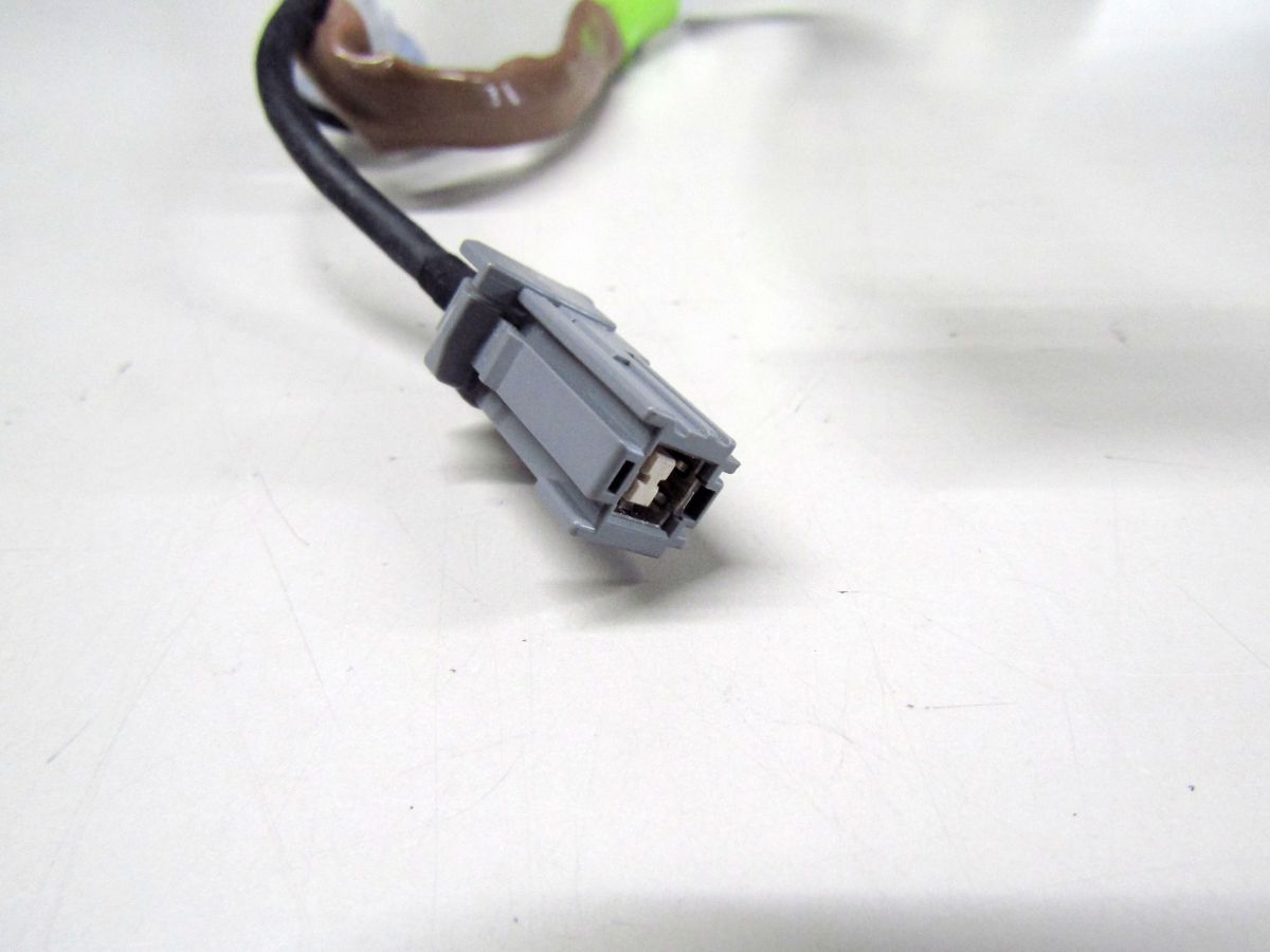 トヨタ AZSH20 クラウン ハイブリッド 純正 左 ドアミラー 14P カメラ 