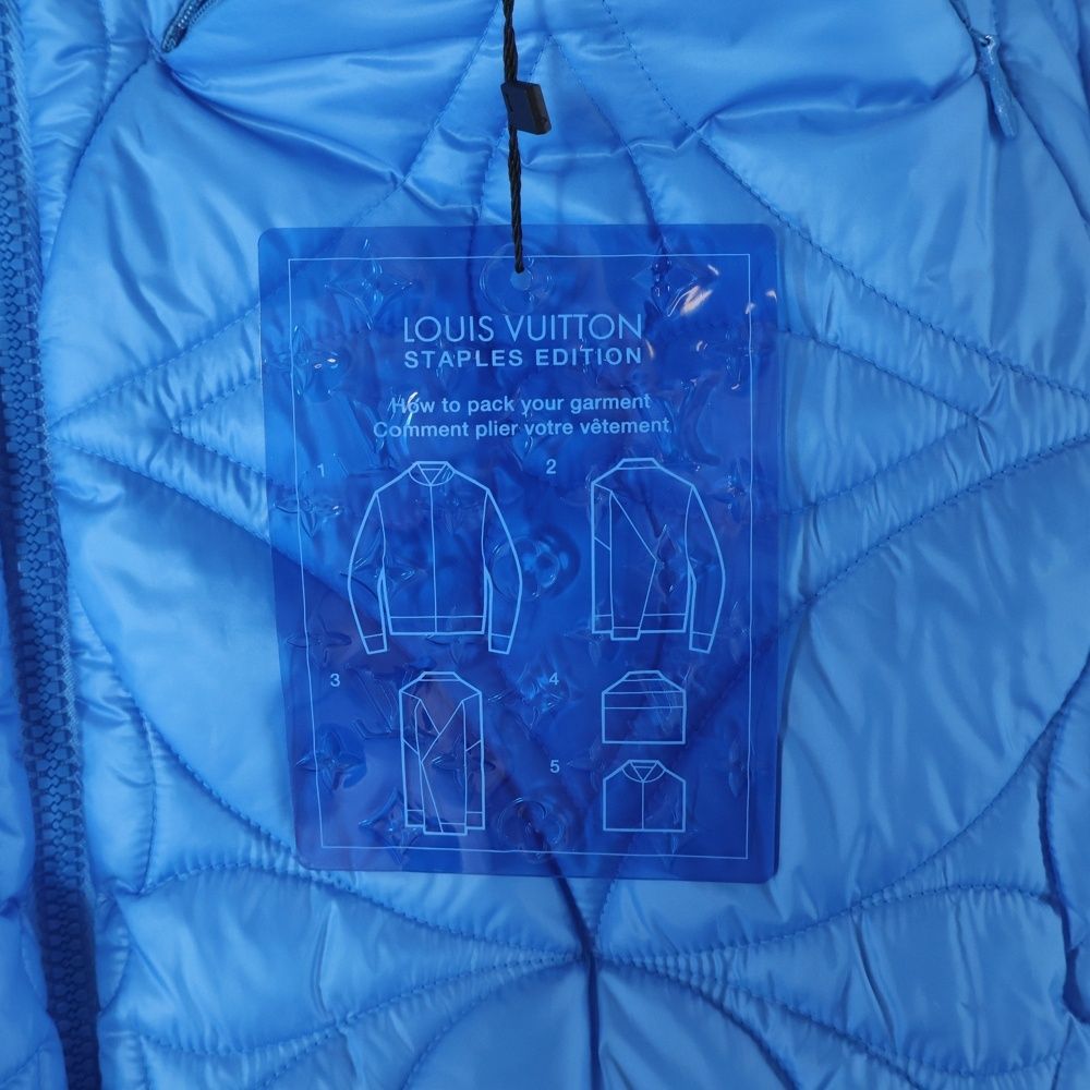 LOUIS VUITTON (ルイヴィトン) 22SS モノグラム フラワー キルティング