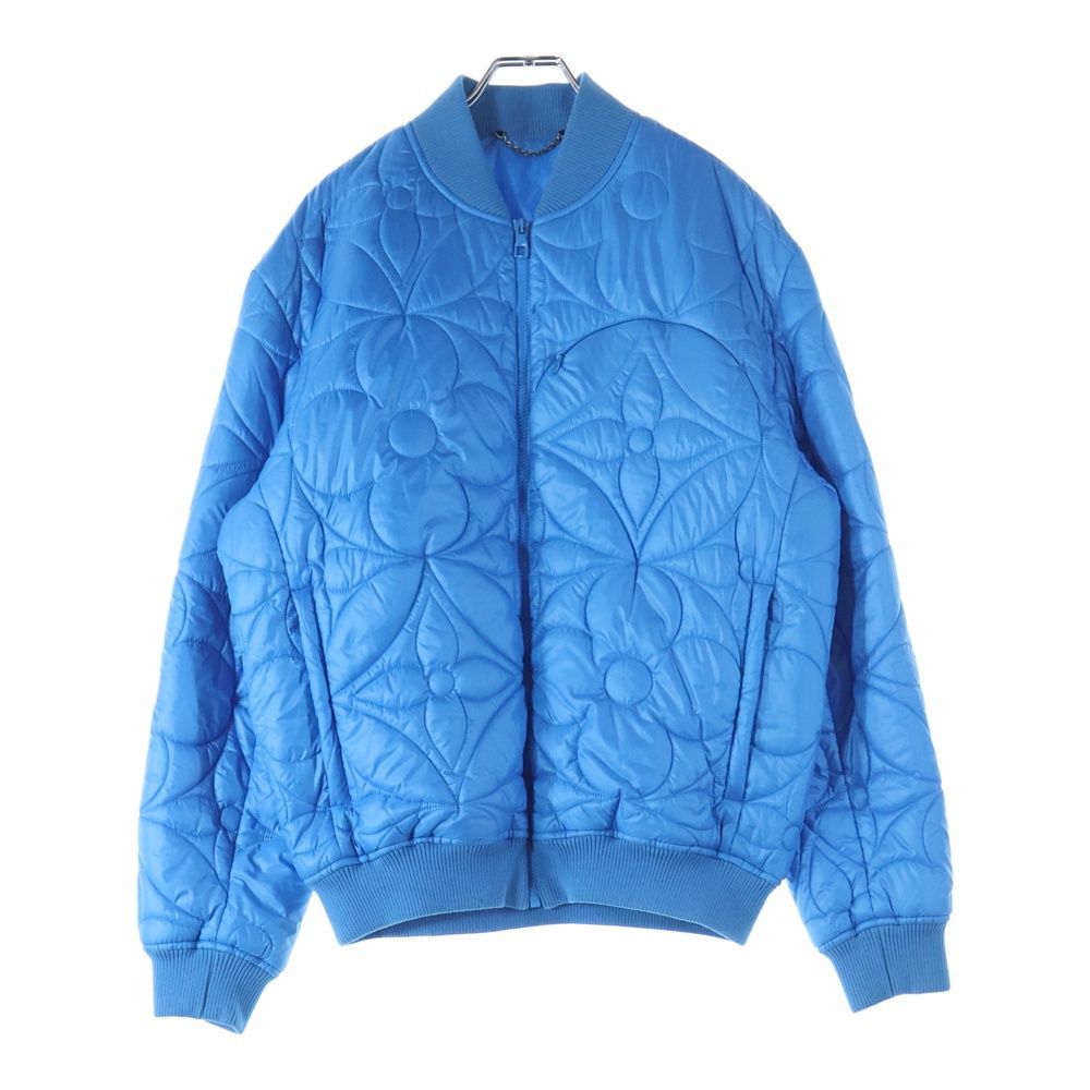 LOUIS VUITTON (ルイヴィトン) 22SS モノグラム フラワー キルティング