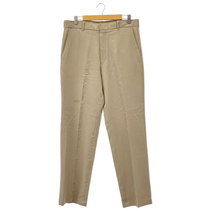 Levi’s (リーバイス) ■ ①③ ACTION SLACKS メンズ ベージュ W34相当 実寸88㎝ Levi's (リーバイス) □ ①③ ACTION SLACKS メンズ ベージュ W34相当