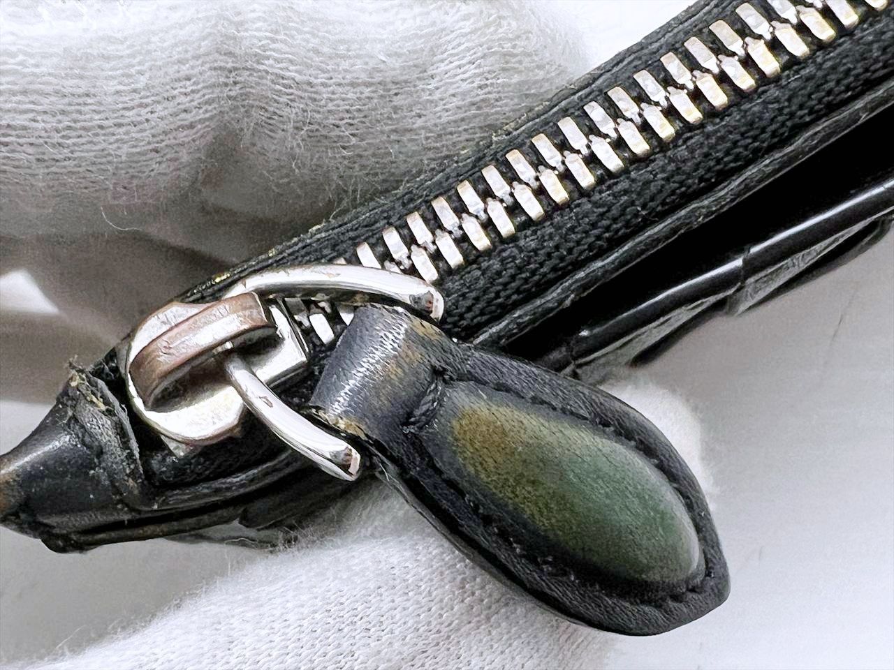 ベルルッティ　フラグメントケース 極薄財布「フラグメントケース」は この8つの一流メゾンから選ぶが吉