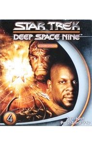 DVD／スター・トレック?ディープ・スペース・ナイン シーズン4 トク選