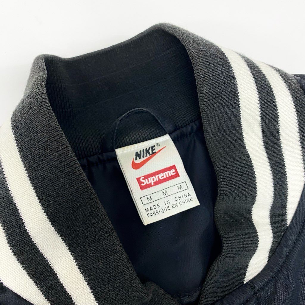 13l27 NIKE Supreme ナイキ × シュプリーム NBA Teams Warm-Up Jaket