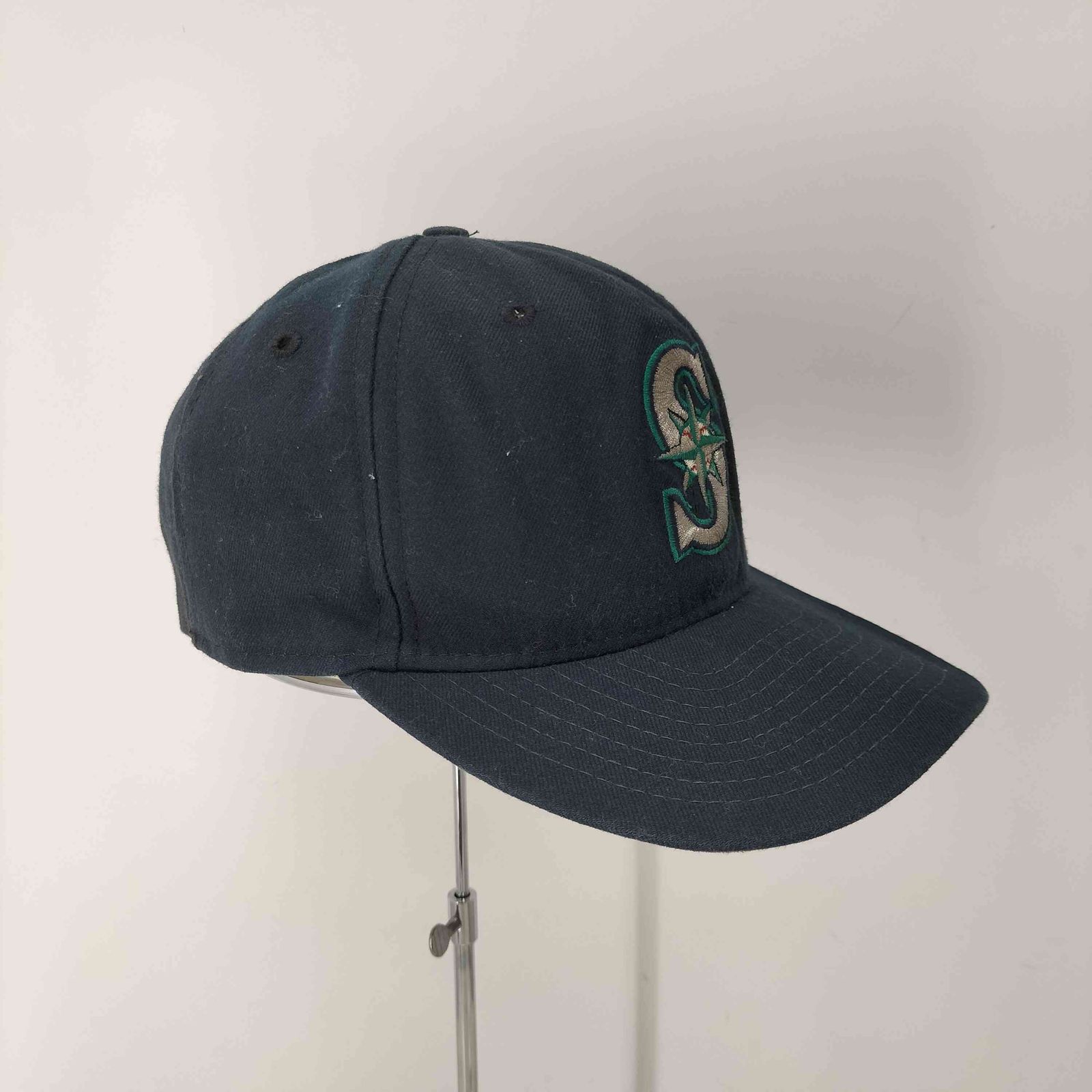 ニューエラ NEW ERA 60s USA製 ベースボール6パネルキャップ メンズ