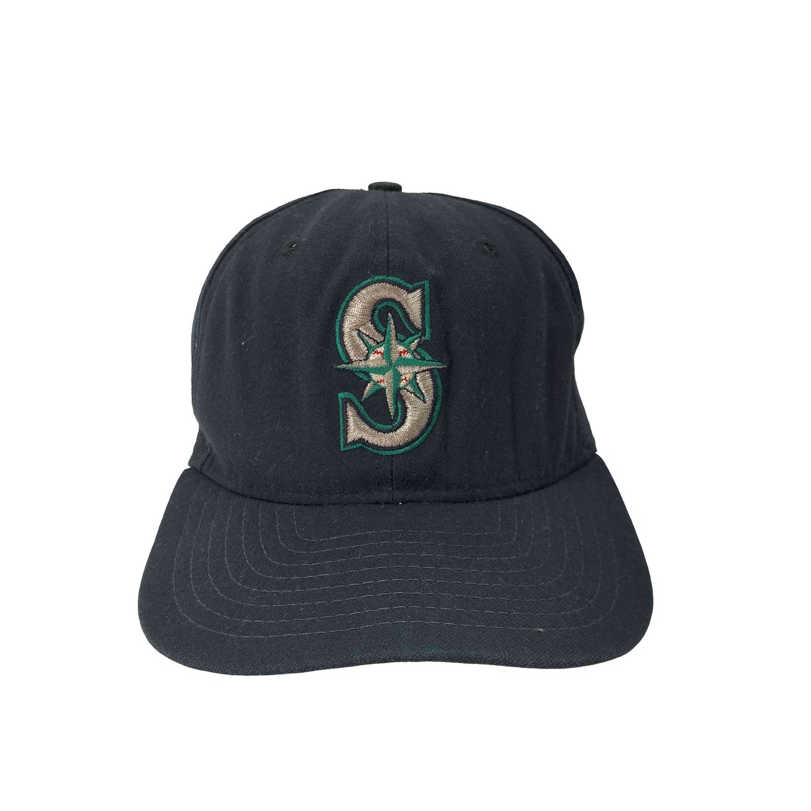 ニューエラ NEW ERA 60s USA製 ベースボール6パネルキャップ メンズ
