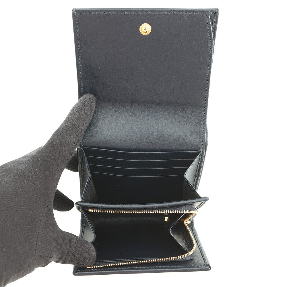 グッチ 二つ折り財布 ホースビット 1955 ウォレット 621891 GUCCI