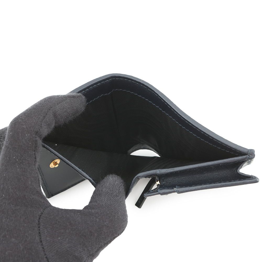 グッチ 二つ折り財布 ホースビット 1955 コンパクトウォレット 621887