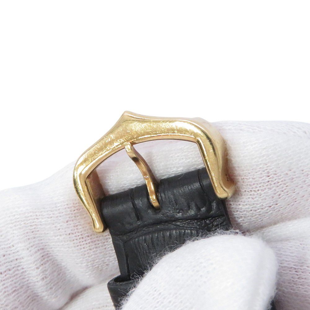 カルティエ タンクソロ SM W5200002 K18イエローゴールド/SS Cartier