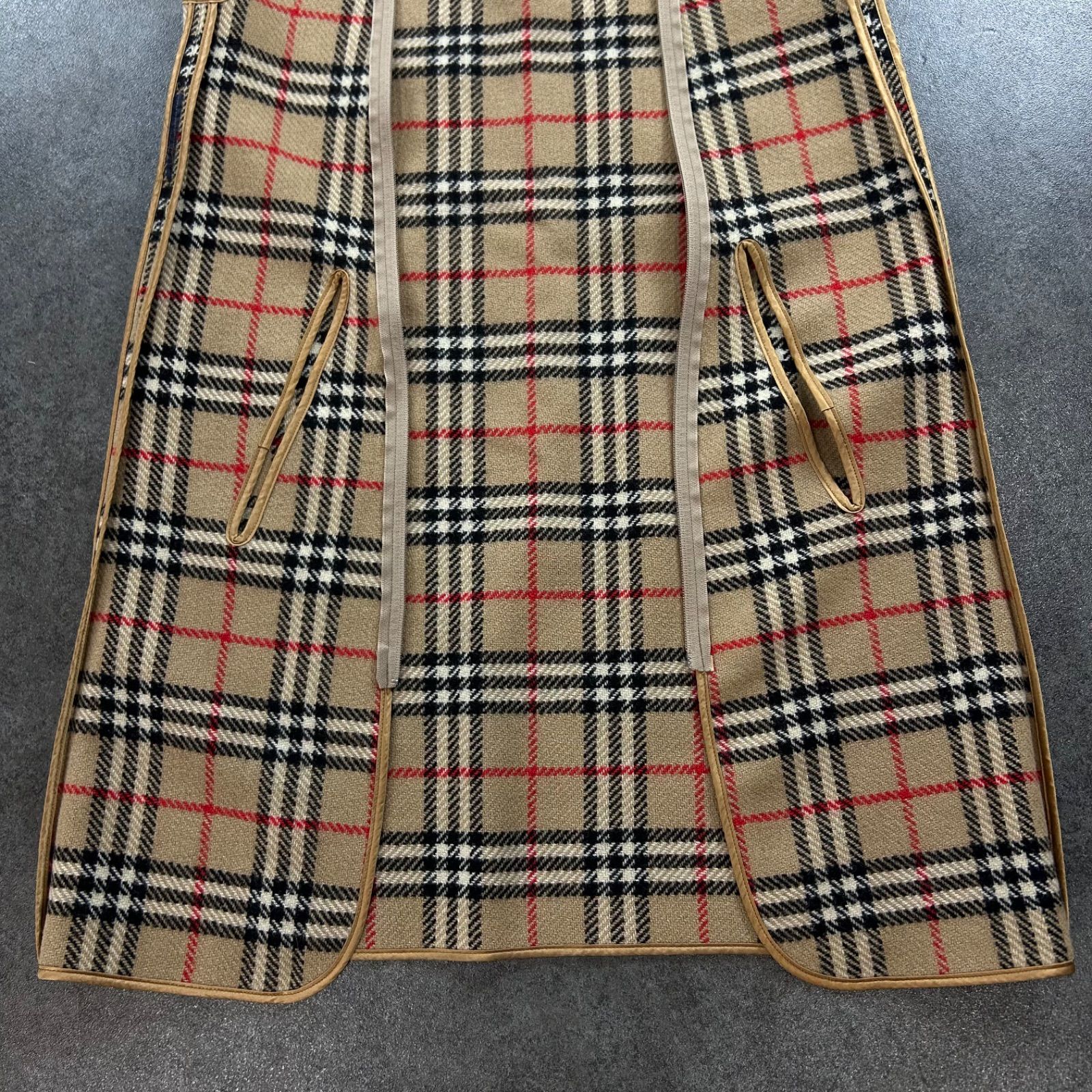 英国製 90s Vintage Old Burberrys' オールド バーバリー ライナー