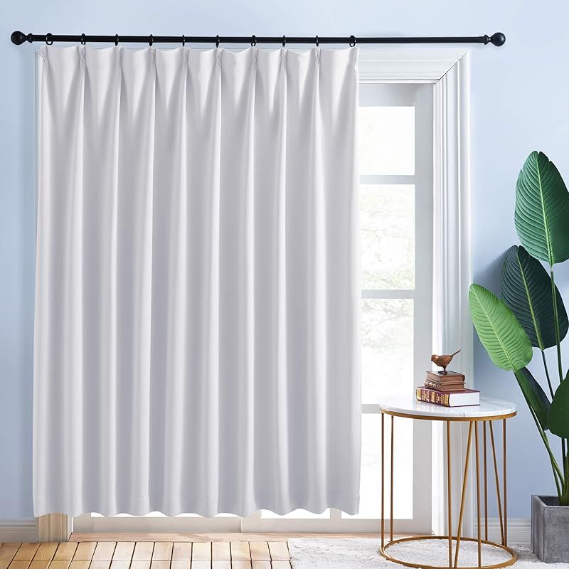 ○150×230 カーテン 紫外線対策 断熱 防寒 省エネ 遮光 部屋仕切り NICETOWN 広い幅150 カーテン 遮光 紫外線対策 断熱 防寒 省エネ 部屋