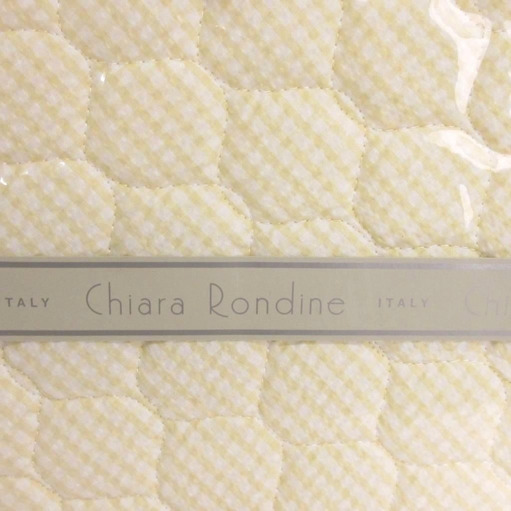 キアラ ロンディネ Chiara Rondine さわやかリップル敷パッド CRP401
