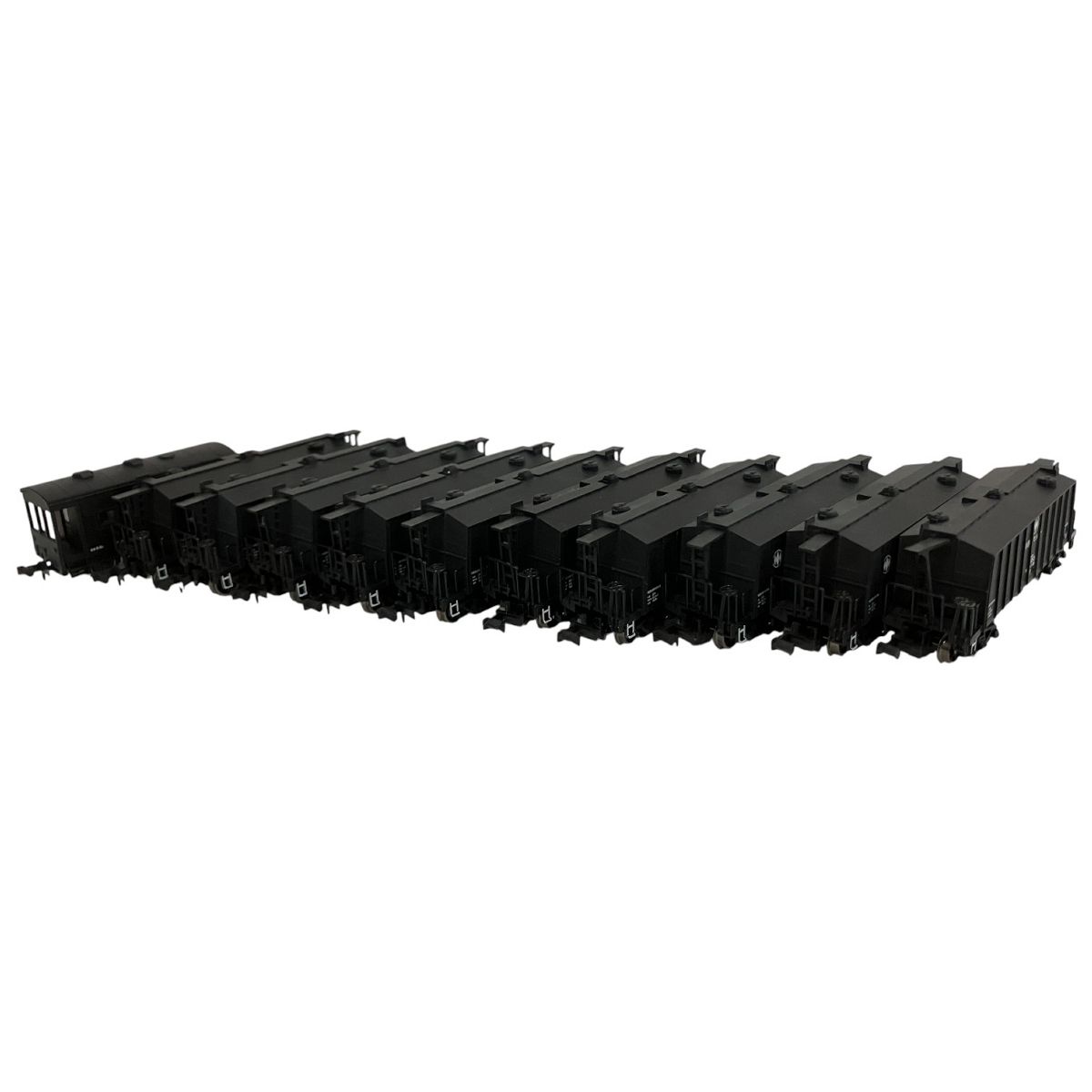 MICRO ACE A-2087 ホキ3100 小田原セメント ヨ5000 11両セット Nゲージ