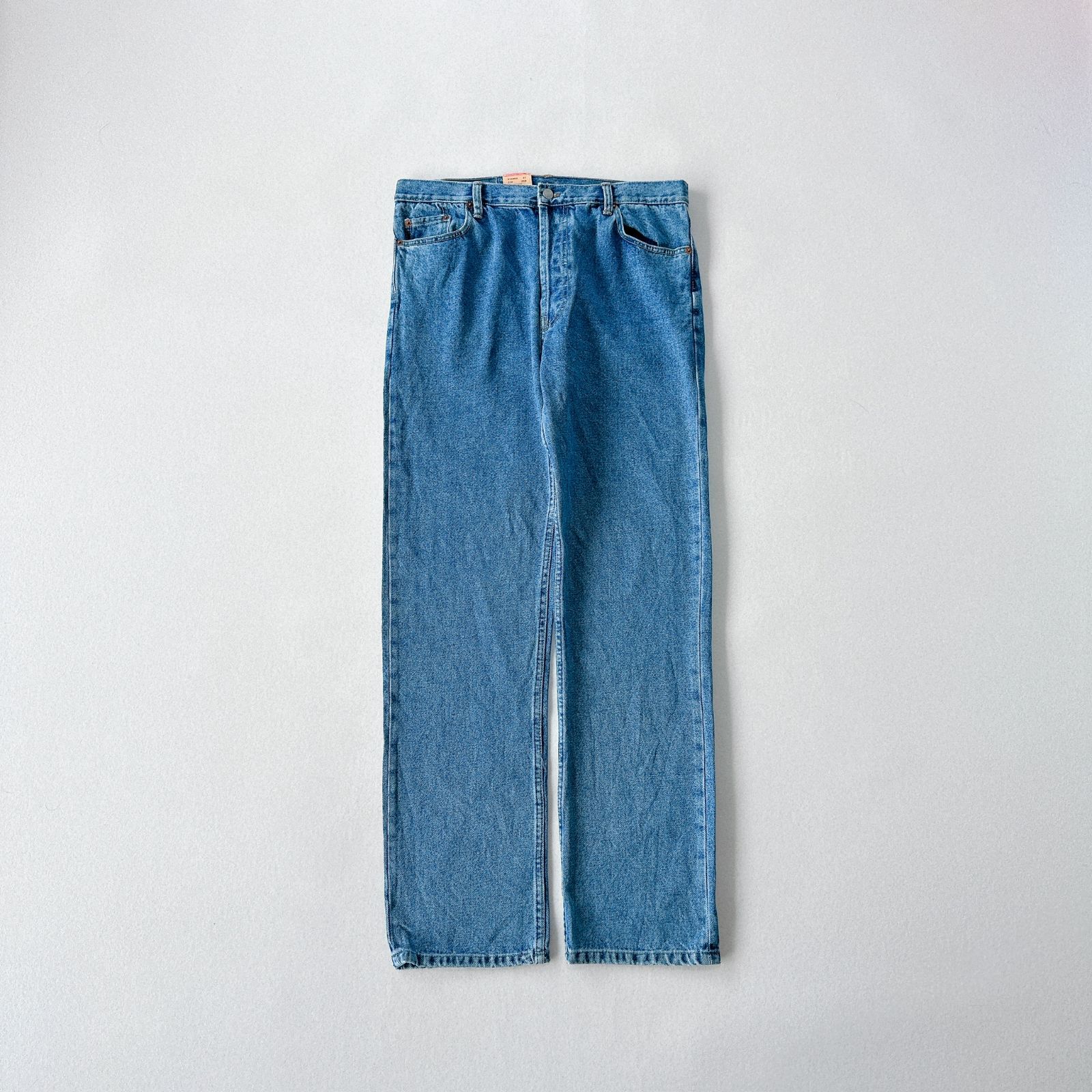 希少デッドストック】90s Levi's 501 USA製 W38 L36 1993年製 濃紺