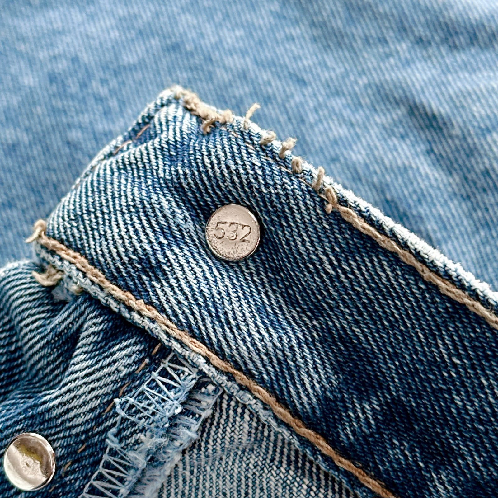 か*ん様 希少【90s】Levi's 501 USA製 W36 L38 希少デッドストック】90s Levi's 501 USA製 W38 L36 1993年製 濃紺