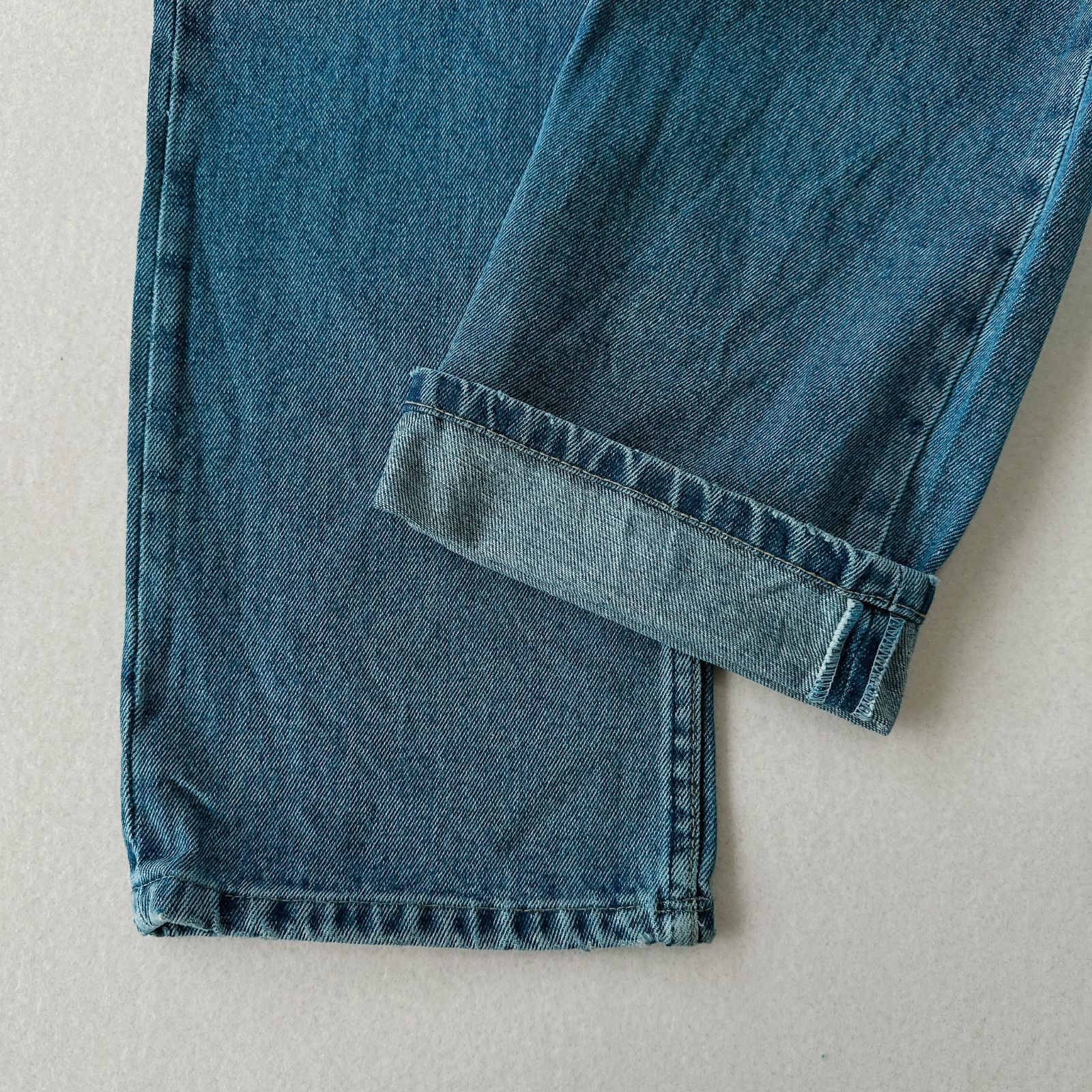 希少デッドストック】90s Levi's 501 USA製 W38 L36 1993年製 濃紺