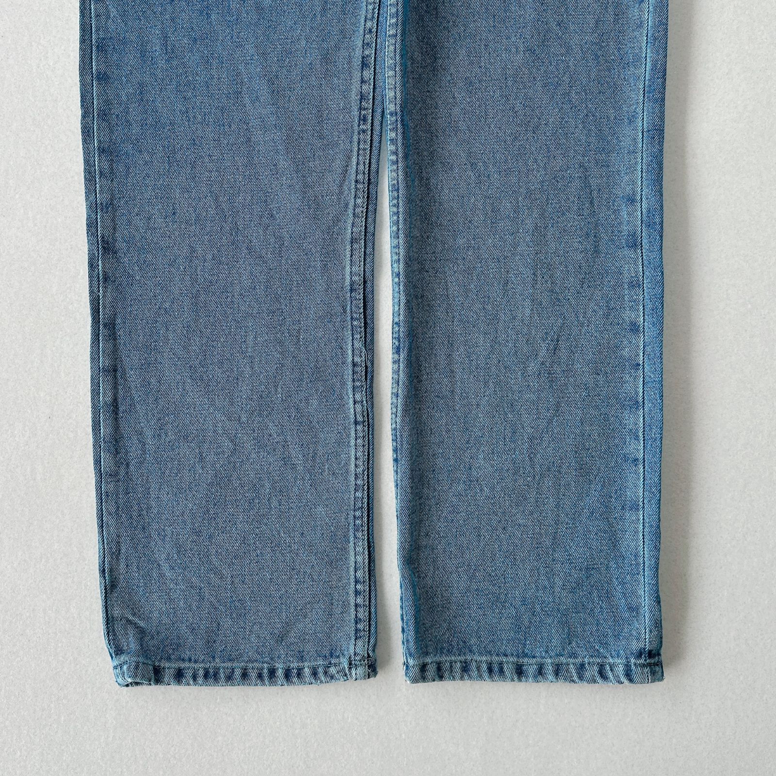 希少デッドストック】90s Levi's 501 USA製 W38 L36 1993年製 濃紺