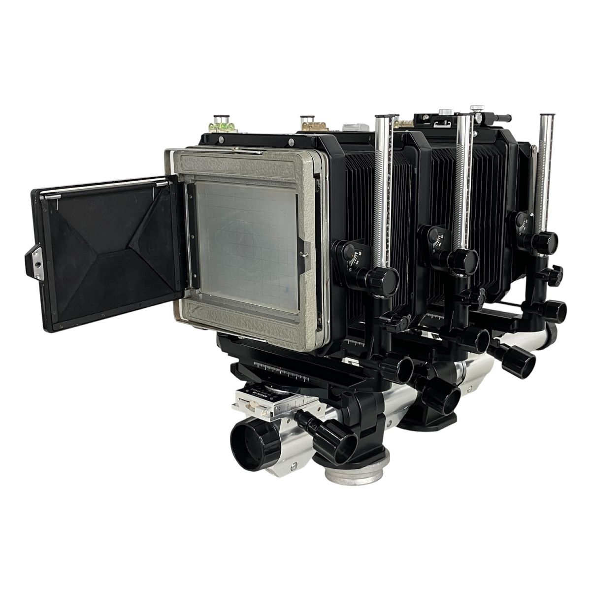 33：TOYO-VIEW　GⅡ　トヨビュー　カメラ　ジャンク TOYO VIEW トヨビュー G 蛇腹 大判カメラ ビューカメラ ジャンク