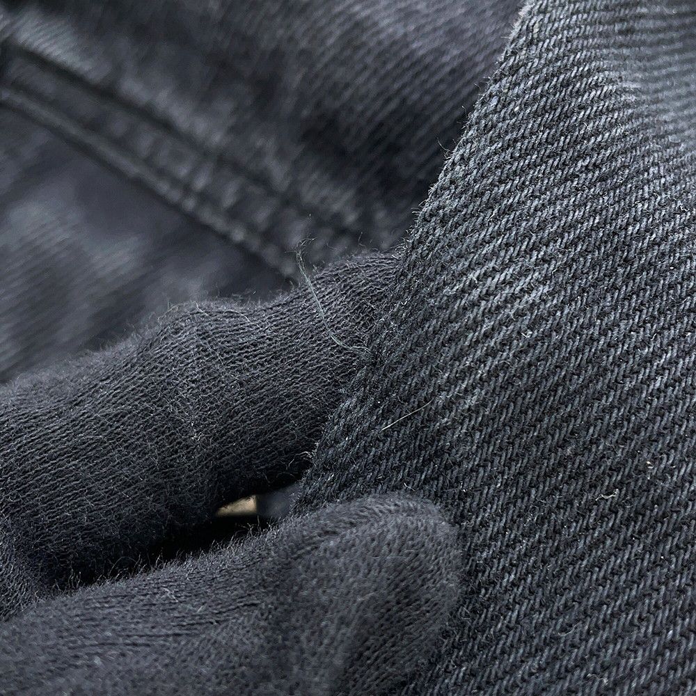 ロエベ ジャケット SUNA FUJITAコラボ マンドラゴラ デニムジャケット  