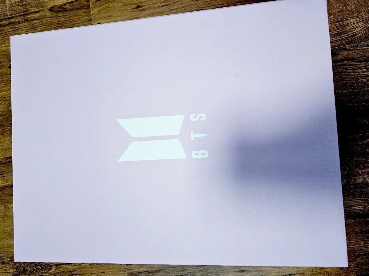 BTS 公式 グッズ ボックス クリアバッグ (未開封) - メルカリ