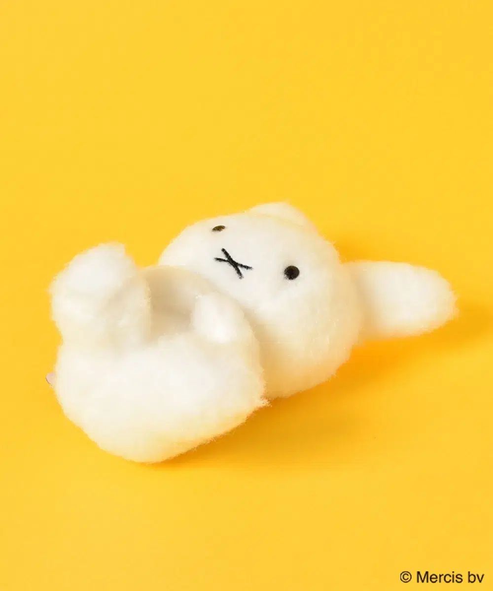 アトリエ ふんわりマスコット 日本 FIRST ミッフィー miffy 70th アトリエナイン マスコット