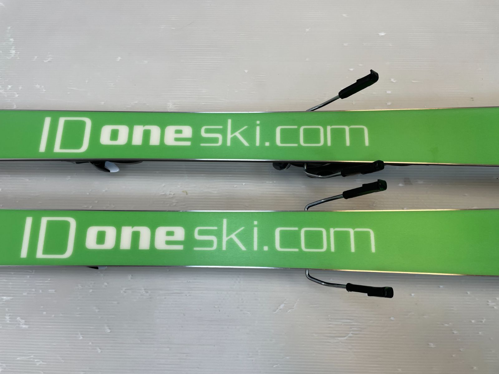 ◇メンテ済◇ スキー ID ONE FR-TM FR TM 160 cm + rossignol Axium