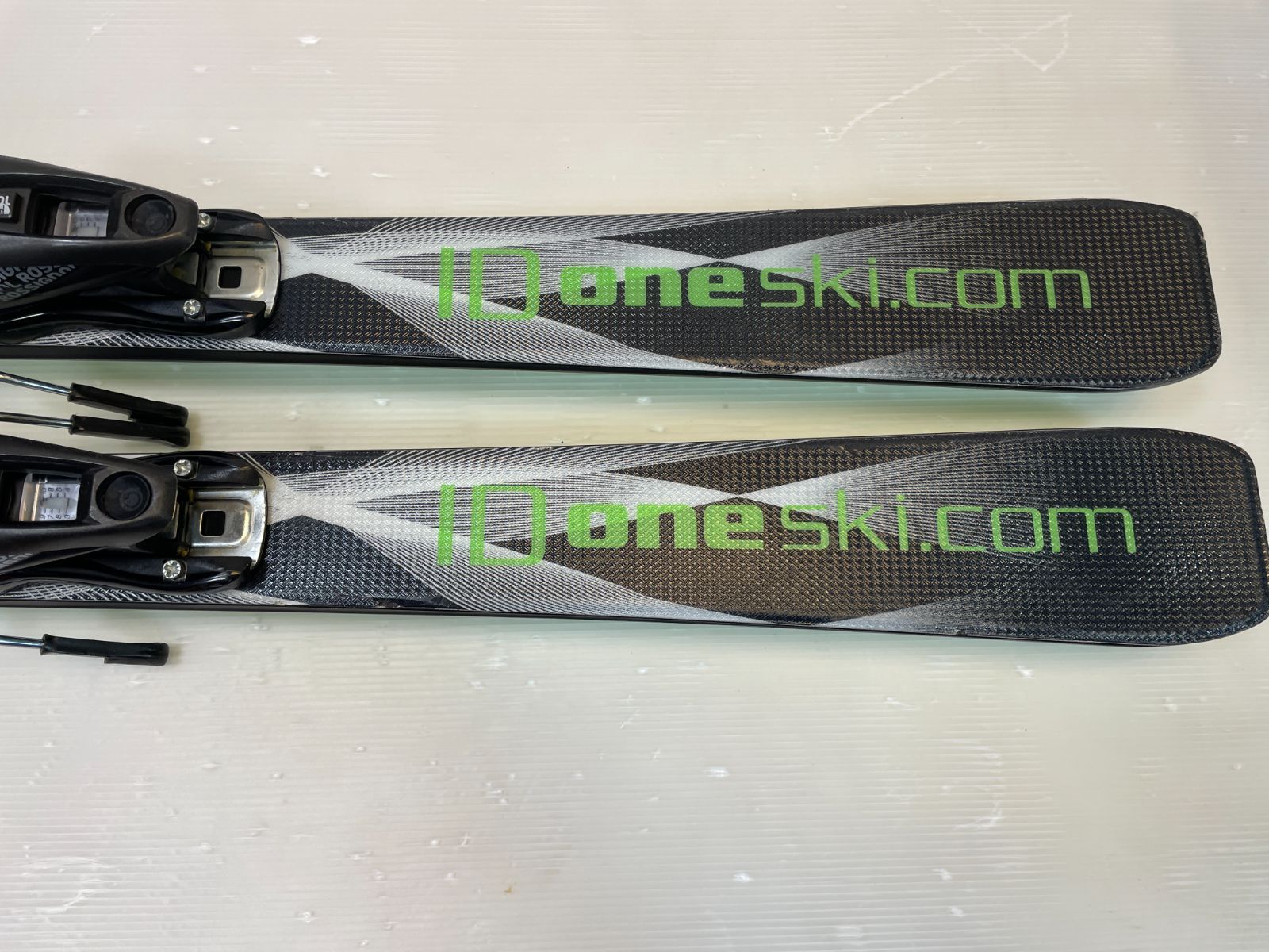 ◇メンテ済◇ スキー ID ONE FR-TM FR TM 160 cm + rossignol Axium