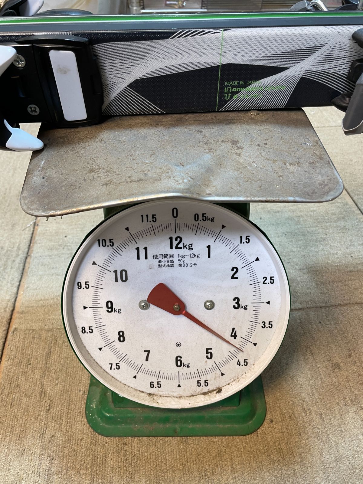 ◇メンテ済◇ スキー ID ONE FR-TM FR TM 160 cm + rossignol Axium