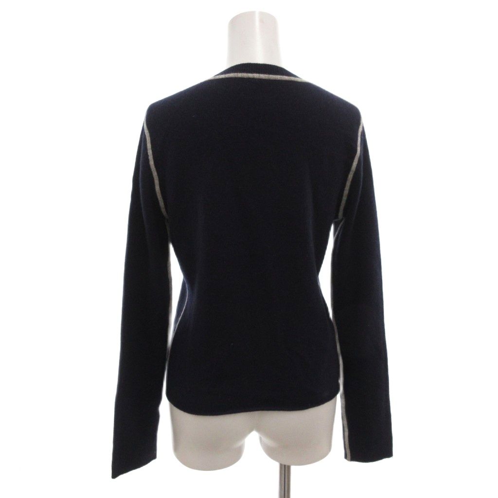 ルシアンペラフィネ　カーディガン　L ルシアンペラフィネ(Lucien Pellat-Finet)ルシアンペラフィネ