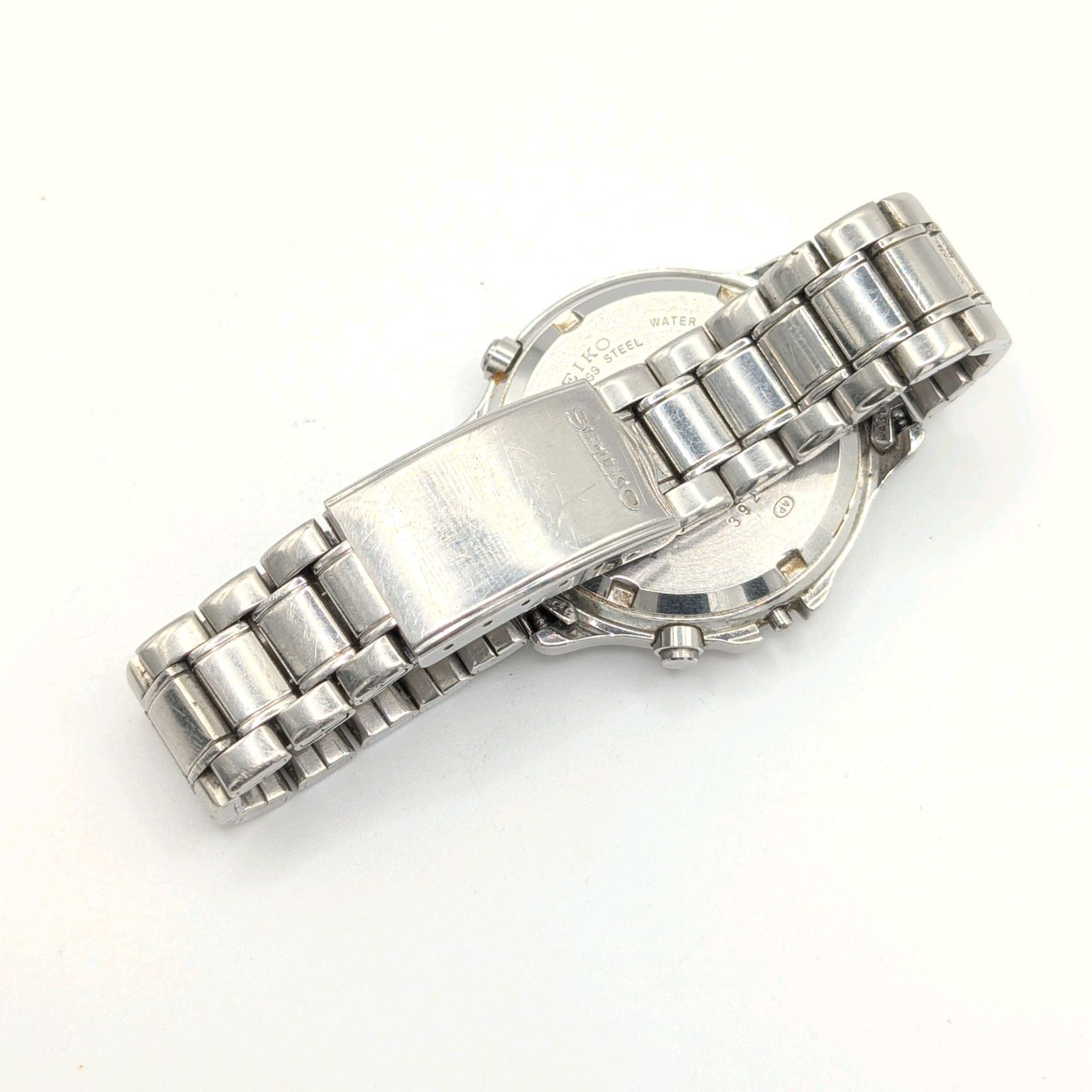 SEIKO 7T27-6A50 Watch Men