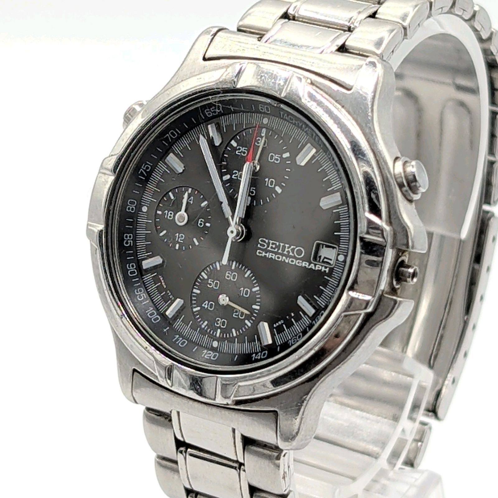 Watch 7T27-6A50 Seiko Men